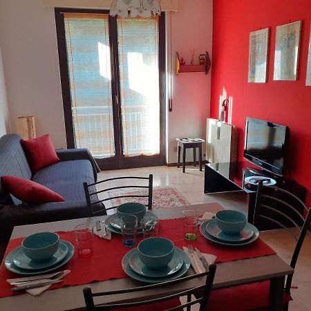 Apartmán Il Nido Di Luca Stresa Exteriér fotografie