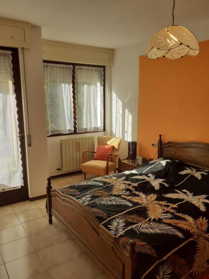 Apartmán Il Nido Di Luca Stresa Exteriér fotografie