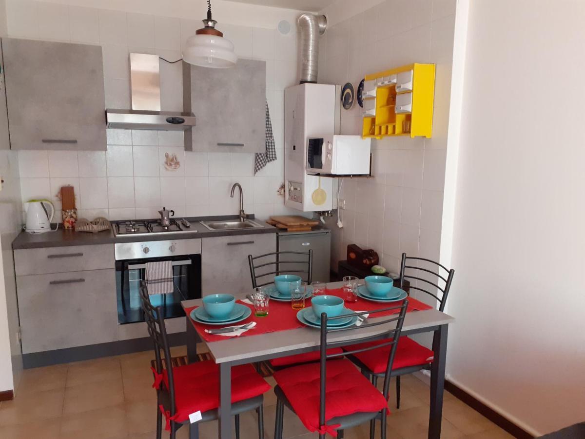 Apartmán Il Nido Di Luca Stresa Exteriér fotografie