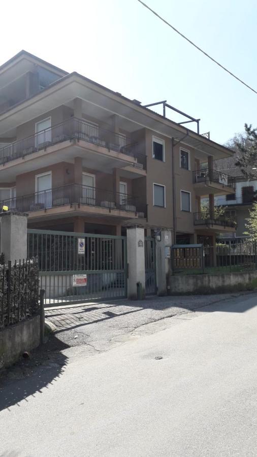 Apartmán Il Nido Di Luca Stresa Exteriér fotografie